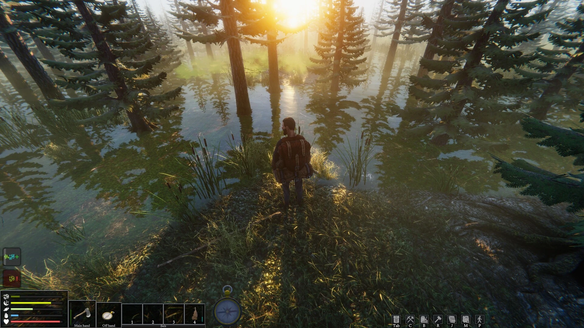 The Last Plague: Blight screenshot 2